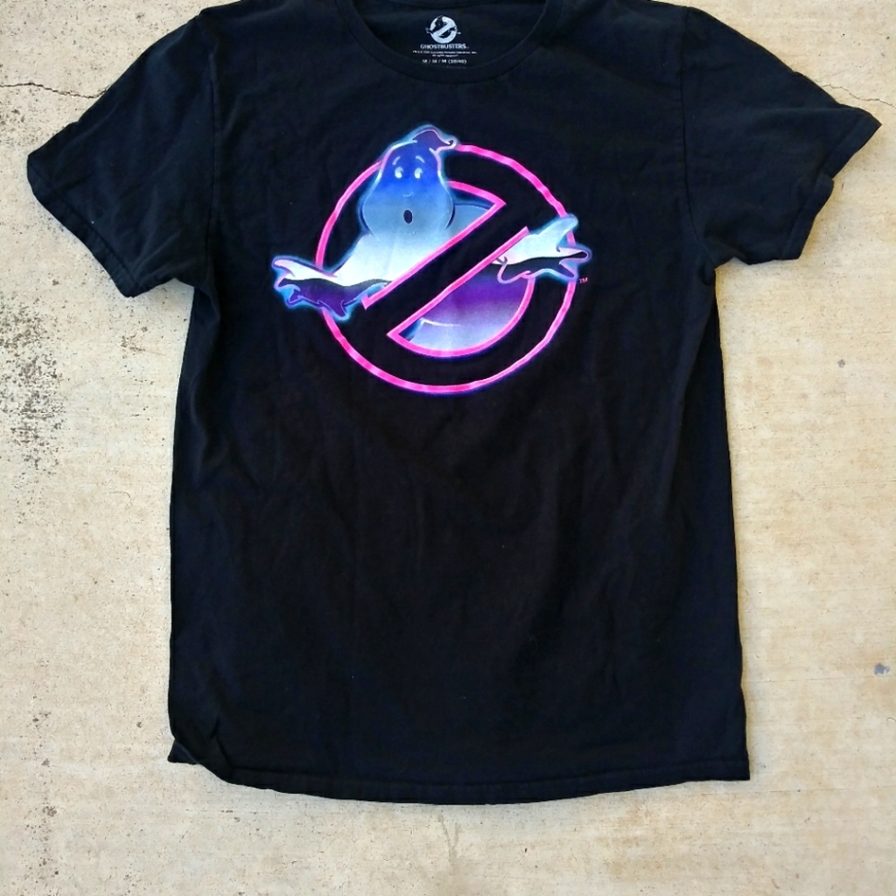 Ghostbusters shirt